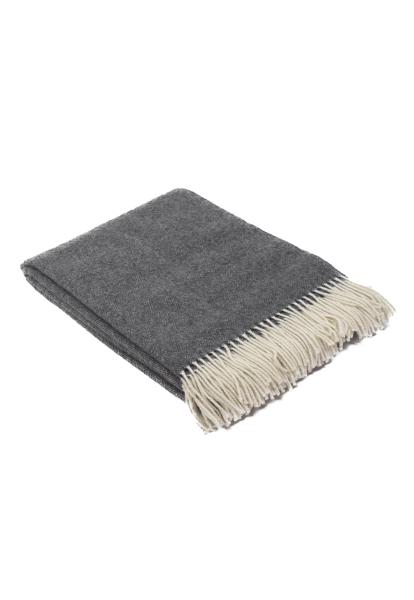 Merino Wool Blanket Marie