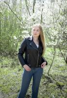 Vorschau: Lederjacke - GRAZA