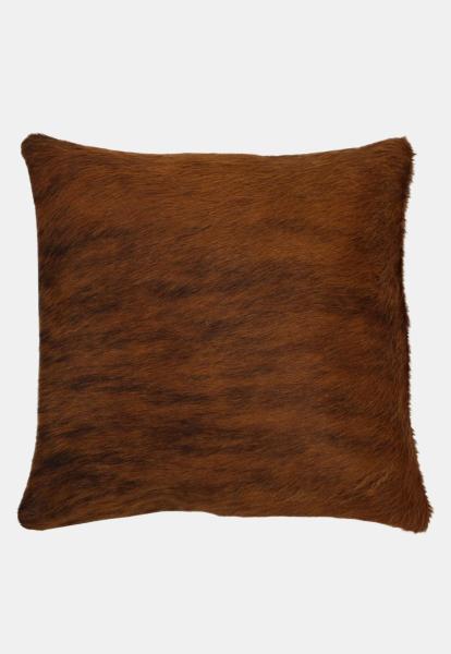 Cow leather pillow Model 1