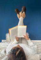Preview: Lambskin Slippers - ALASKA DARK BROWN