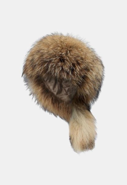 Pelt hat - FOX TRAPER MODEL 07