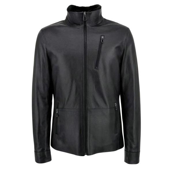 Jacke Marco – Shearling Raffinesse mit sportivem Esprit