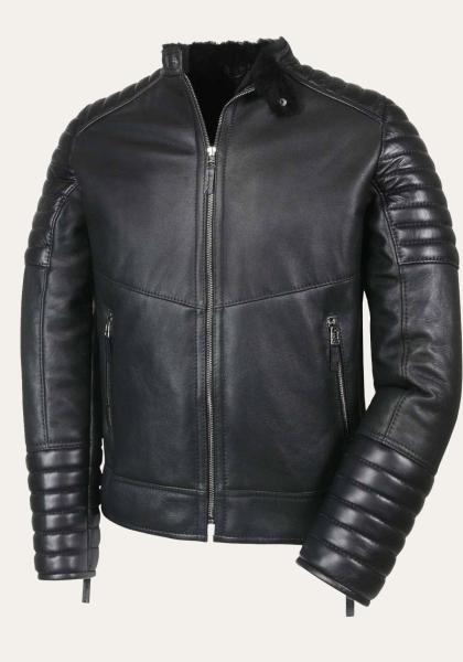 Lammfelljacke - NICK