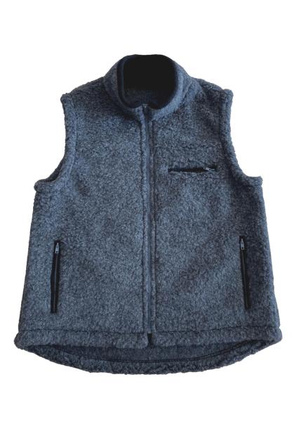 Wool vest Nolan