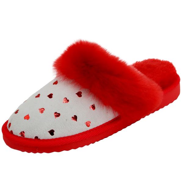 Lambskin slippers Sweet Heart