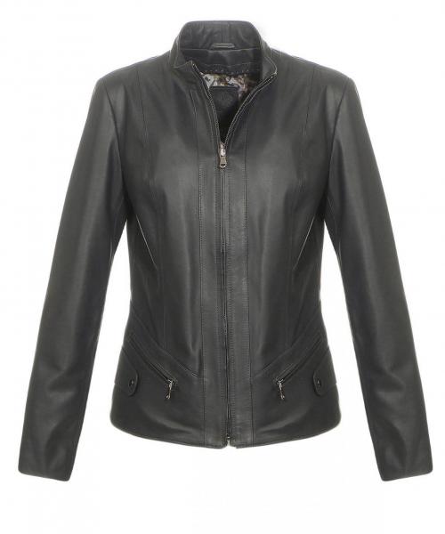 Leather Jacket NADIA