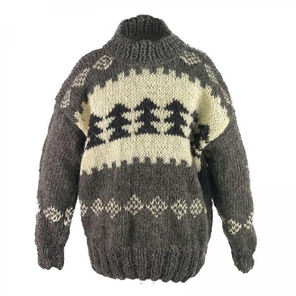 Wełniany sweter Model Norweski 226