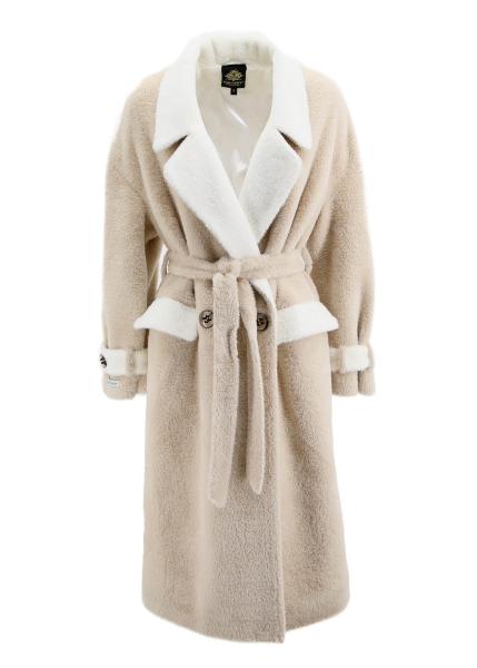 Women's coat Alcantara EB-02