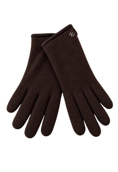 Damen Strickhandschuhe aus 100% Schurwolle Modell S10