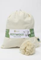 Preview: BIO Organic healing wool 100g