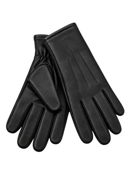Herren Lederhandschuhe aus Nappaleder mit Cashmere-Futter Modell C08