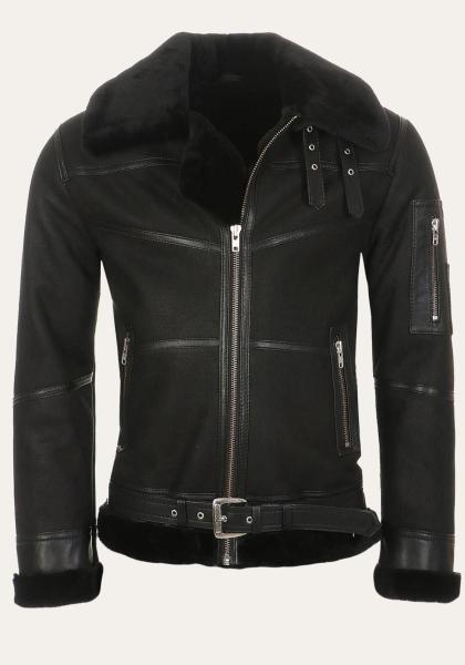 Bomber Jacket - B16