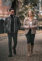 Preview: Lambskin jacket - BARTEK