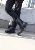 Preview: Winter lambskin boots Model X232