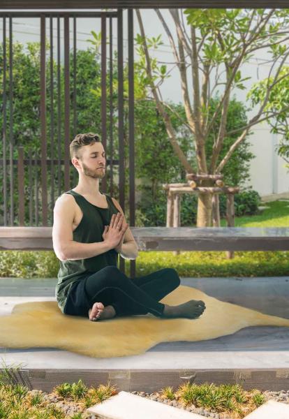 Yoga Schaffell medizinische Gerbung versch. Größen