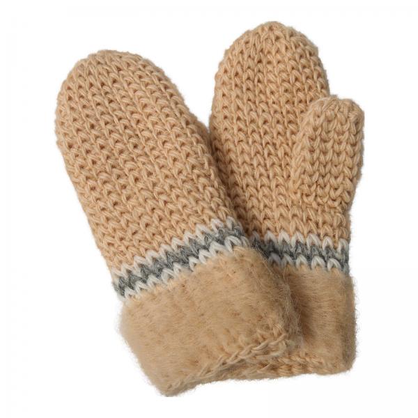 Wełniane rękawiczki - MODEL 6