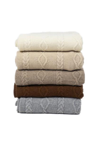 Wolldecke Merino Ava 130x170