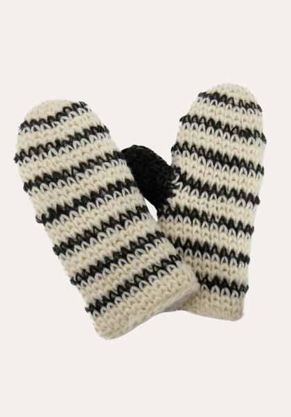 Handmade Wool Gloves Model 3
