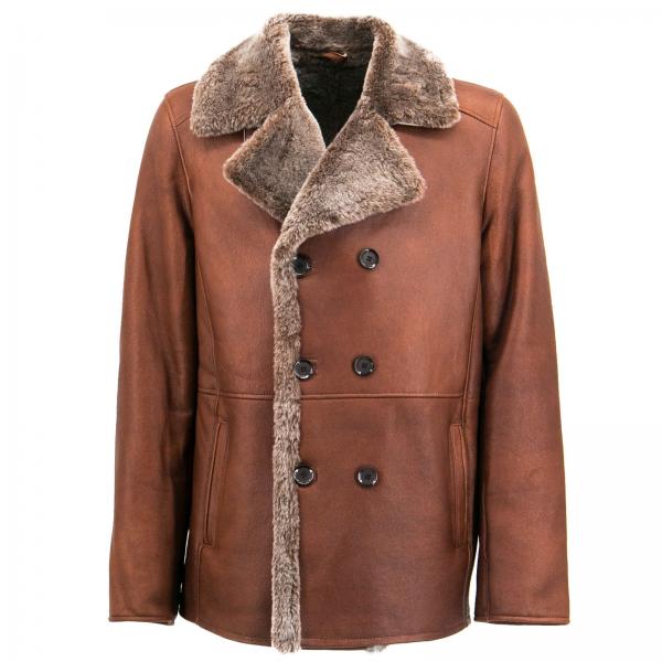 Sheepskin jacket - KANE