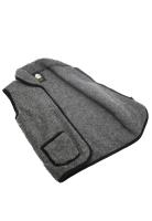 Preview: Wool Vest - AMARI