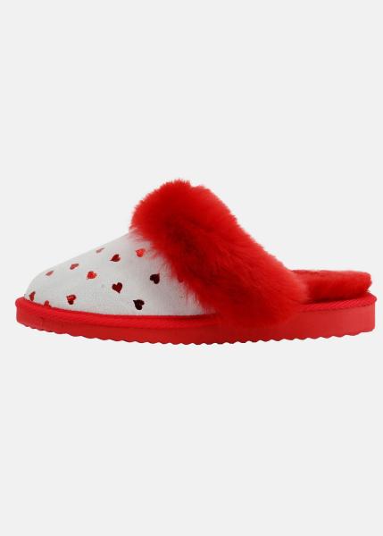 Lambskin slippers Sweet Heart