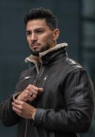 Preview: Lambskin jacket - BARTEK