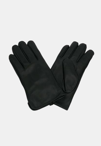 Leather gloves for men Jonas
