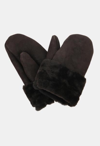 Sheepskin gloves for babies Elsa Brown