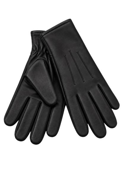 Herren Lederhandschuhe aus Echtleder mit Cashmere-Futter Modell L07
