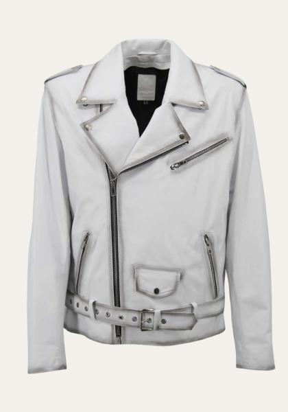 Leather Jacket - JULIAN