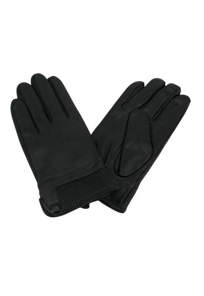 Men's leather gloves Rocky
