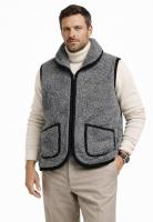 Preview: Wool Vest - AMARI