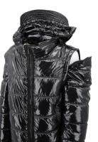 Preview: Quilted Jacket with a Shiny Look - TX42