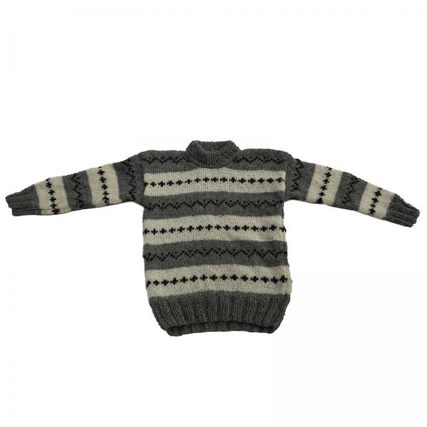 Wool sweater Norwegian Model 231