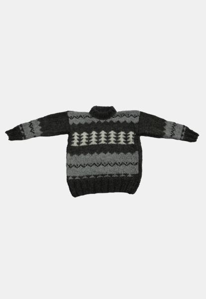 Wool sweater Norwegian Model 232