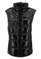 Preview: Quilted Jacket with a Shiny Look - TX42