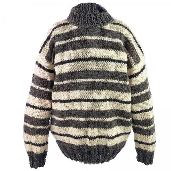 Wool sweater Norwegian Model 221