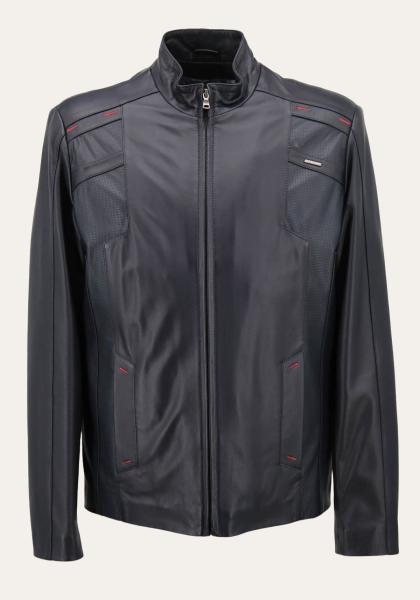 Leather Jacket - ZAPATA