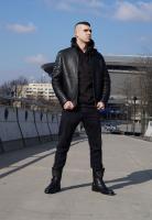 Preview: Winter lambskin boots Model X232