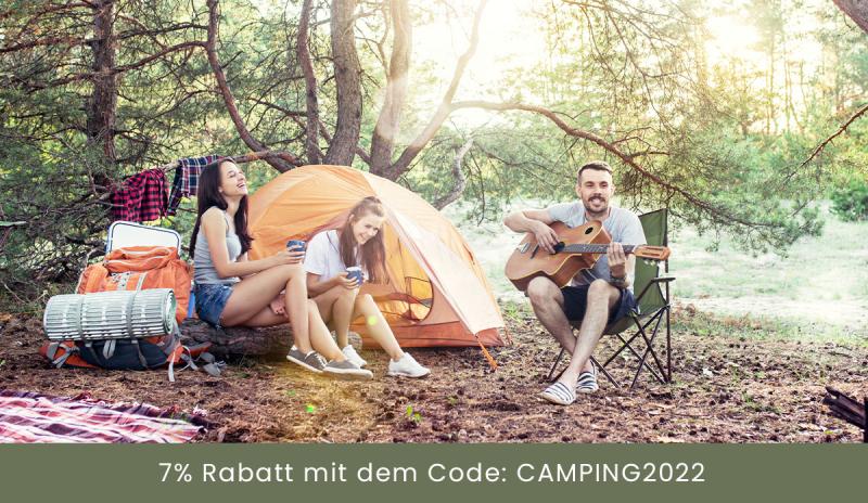 camping lammfell