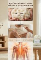 Preview: BIO Organic healing wool 100g