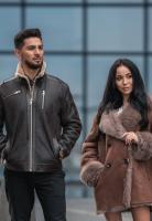 Preview: Lambskin jacket - BARTEK