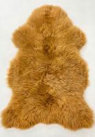 Vorschau: Lammfell Merino Cappuccino