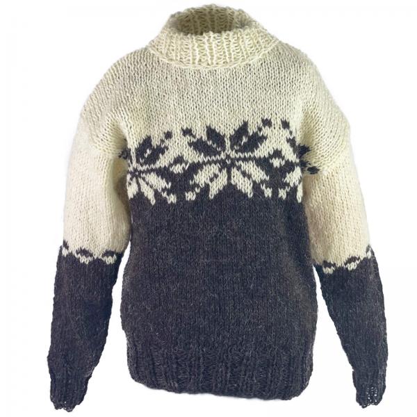 Wool sweater Norwegian Model 227