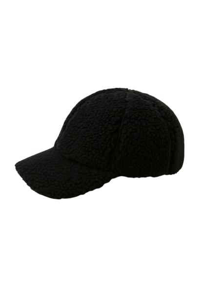 Lammora Cap mit Klettverschluss – Premium Winter-Style