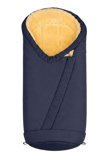 Lammfell - KINDERWAGEN FUßSACK