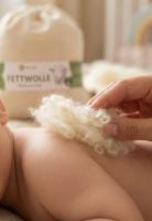 Preview: BIO Organic healing wool 100g