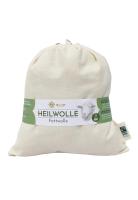Bio Heilwolle Fettwolle 100g