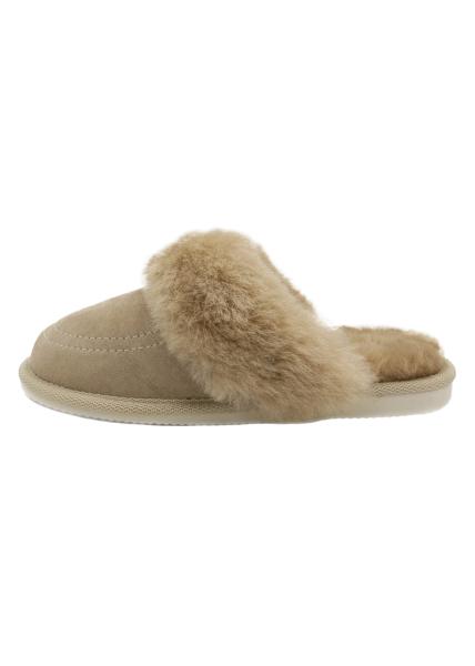 Sheepskin slippers CALIFORNIA