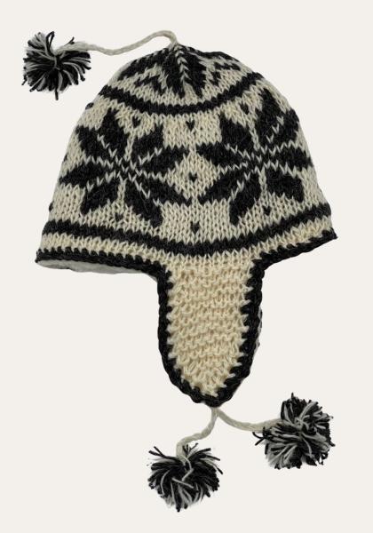 Wool Hat Norway Model 02